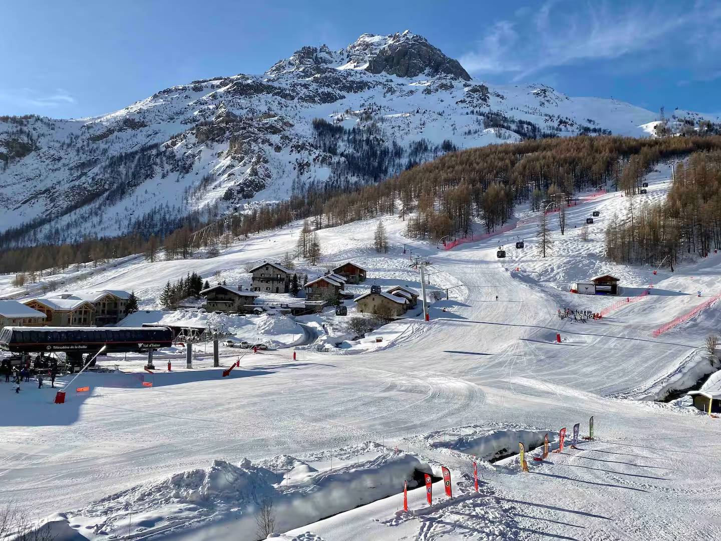 appartement Val-d'Isère Studio rénové exposé Sud, à la Daille