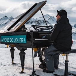 Piano Val d'Isère